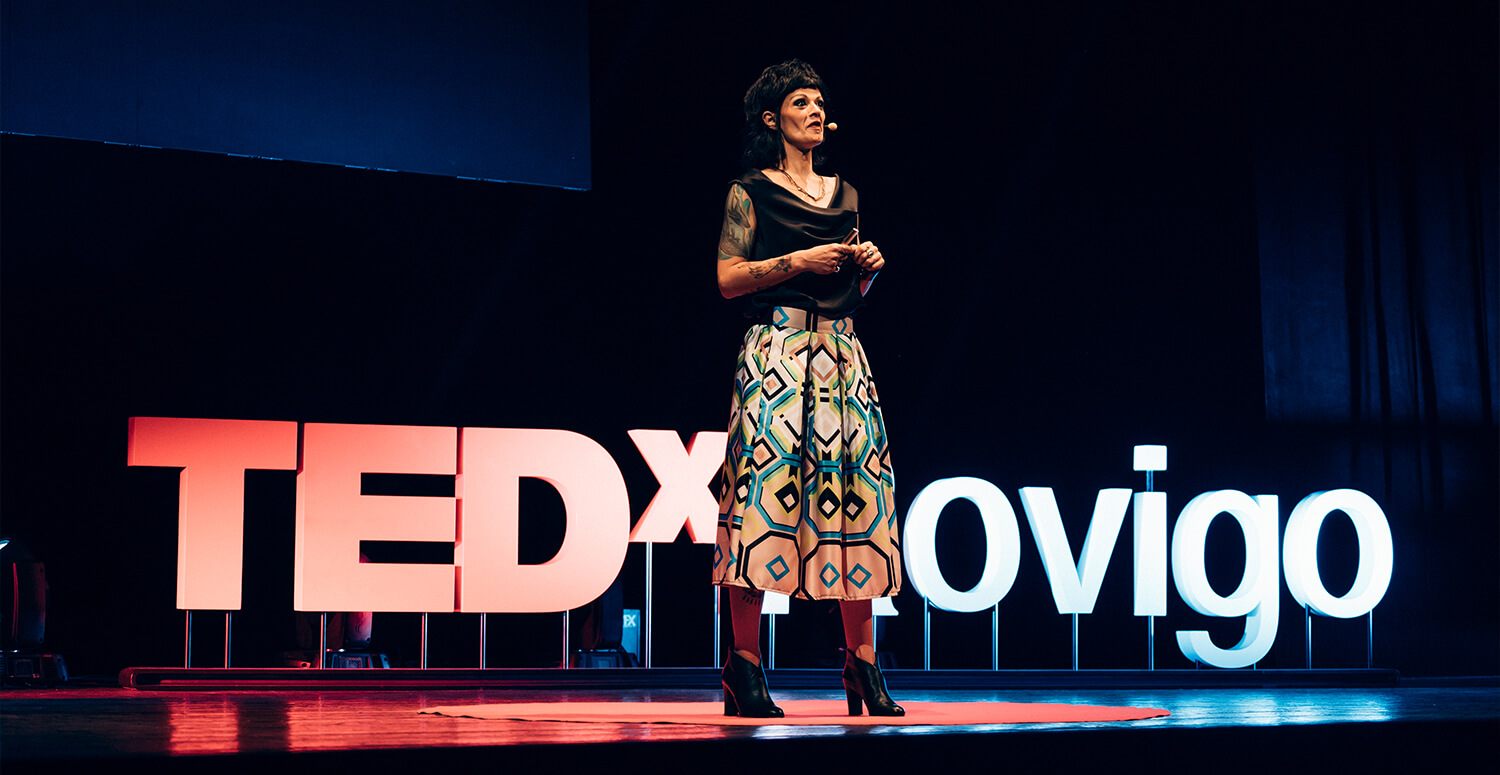 Ella Marciello TEDx Rovigo